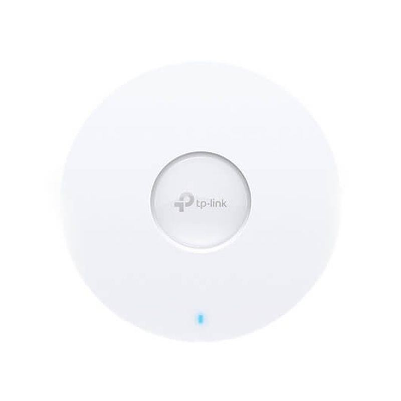 TP-LINK PUNTO DE ACCESO WIFI DUABAND EAP660 HD AX3600 ULTRARAPIDO 6 2402MB EN 2,4GHZ Y 3550MB EN 5GHZ 1xPTO