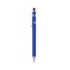 ONE+ LAPIZ TACTIL UNIVERSAL AZUL PARA TABLET - SMARTPHONES NG6032 / AZUL / 2X PUNTAS TACTILES