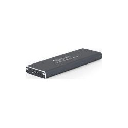 GEMBIRD CARCASA DISCO M.2 EXTERNA USB 3.0 NEGRA