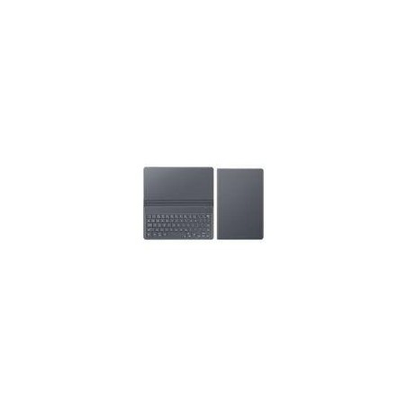 SAMSUNG FUNDA CON TECLADO TABLET BOOK COVER TAB A7 GRIS