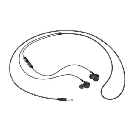 SAMSUNG AURICULARES CON MICRO INTRAUDITIVOS EO-IA500BBEGWW 3.5MM