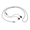 SAMSUNG AURICULARES CON MICRO INTRAUDITIVOS EO-IA500BBEGWW 3.5MM