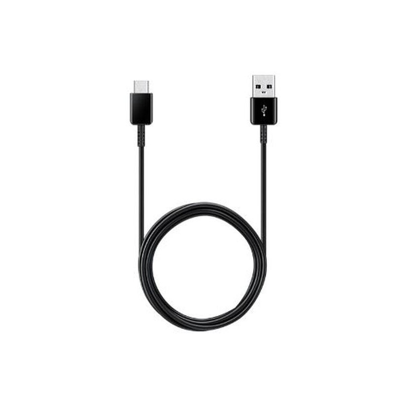 SAMSUNG CABLE USB-A A USB-C 1.5M NEGRO