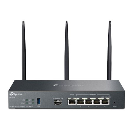 TP-LINK ROUTER ER706W OMADA AX3000 GIGABIT VPN ROUTER