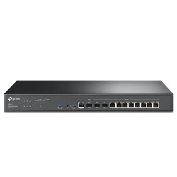 TP-LINK ROUTER VPN OMADA CON PUERTOS 10G ER8411