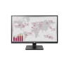 LG MONITOR 27BK55YP-B LED IPS FHD DP / HDMI / DVI / 5MS / Multimedia/ Regulable en altura /NEGRO