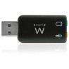 EWENT TARJETA SONIDO USB 5.1