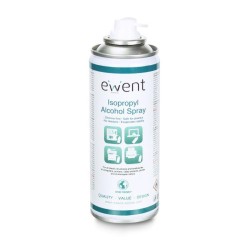 EWENT PULVERIZADOR DE ALCOHOL ISOPROPILICO 200ML