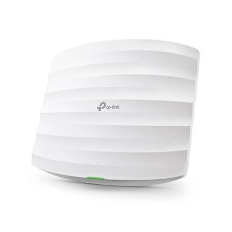 TP-LINK PUNTO DE ACCESO WIFI DUABAND EAP265 HD AC1750 MU-MIMO 450MB EN 2,4GHZ Y 1300MB EN 5GHZ 1xPTO GIGA MONTAJE EN TECHO Y PAR