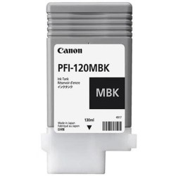 CANON CARTUCHO TINTA PFI-120 MBK NEGRO