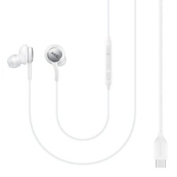 SAMSUNG AURICULARES CON MICRO INTRAUDITIVOS EO-IC100 BLANCO USB-C