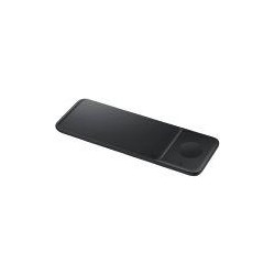 SAMSUNG CARGADOR WIRELESS CHARGER TRIO NEGRO