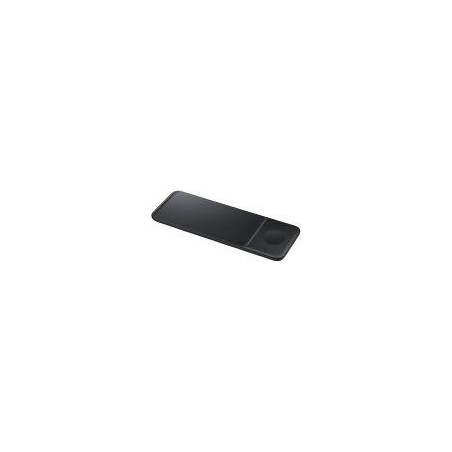 SAMSUNG CARGADOR WIRELESS CHARGER TRIO NEGRO