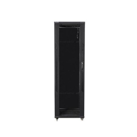 LANBERG ARMARIO RACK 19 42U NEGRO 600X800 FLAT PACK