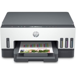 HP MULTIFUNCION SMART TANK 7005 WiFi/DUPLEX DEPOSITOS RECARGABLES HP 32 - HP 32XL NEGRA / HP 31 C-M-Y