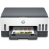 HP MULTIFUNCION SMART TANK 7005 WiFi/DUPLEX DEPOSITOS RECARGABLES HP 32 - HP 32XL NEGRA / HP 31 C-M-Y