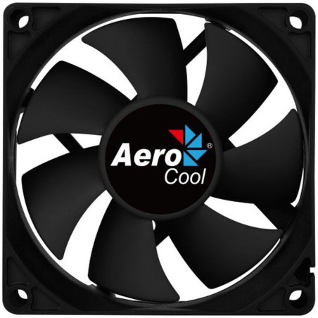 AEROCOOL VENTILADOR 80X80MM FROST FORCE