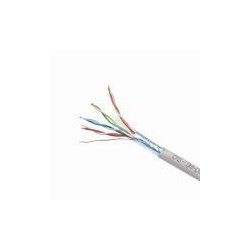 GEMBIRD BOBINA DE CABLE SOLIDO FTP CAT5E 305M