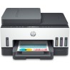 HP MULTIFUNCION SMART TANK 7305 WiFi/ DUPLEX DEPOSITOS RECARGABLES HP 32 - HP 32XL NEGRA / HP 31 C-M-Y