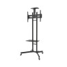 AISENS SOPORTE DE SUELO TV FT70TE-035 CON RUEDAS PARA PANTALLA 32 A 70 / MAX 50KG