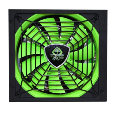 KEEP OUT FUENTE DE ALIMETACION GAMING MODULAR FX1000MU 1000W 85+