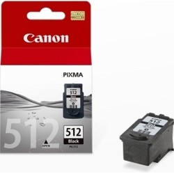 CANON CARTUCHO TINTA PG-512 NEGRA Nº 512