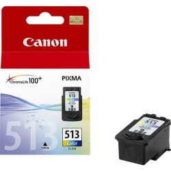 CANON CARTUCHO TINTA CL-513 COLOR Nº 513