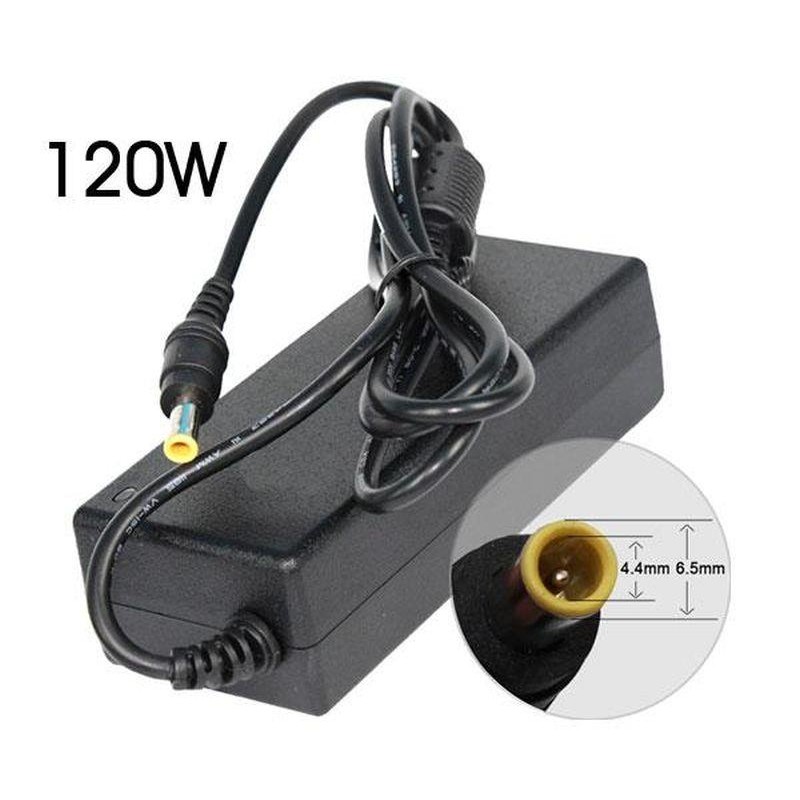 CARGADOR PARA PORTÁTIL SONY 120W 19.5V 6.15A 6.5 MM X 4.4 MM / M-198