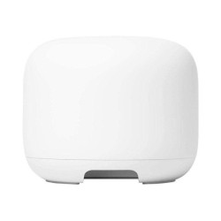 GOOGLE ROUTER INALAMBRICO NEST RED WIFI MESH - 2.4/5GHZ - WIFI 802.11 A/B/G/N/AC - 2*RJ45 10/100/1000MPBS - SEGURIDAD WPA3