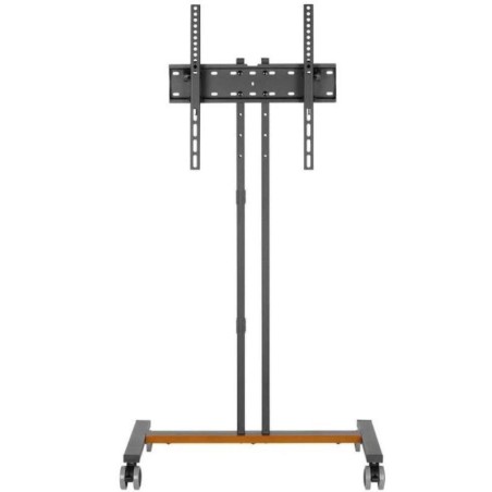 AISENS SOPORTE DE PIE INCLINABLE CON RUEDAS FT55TE-213 PARA TV 32-55/ HASTA 35 KG