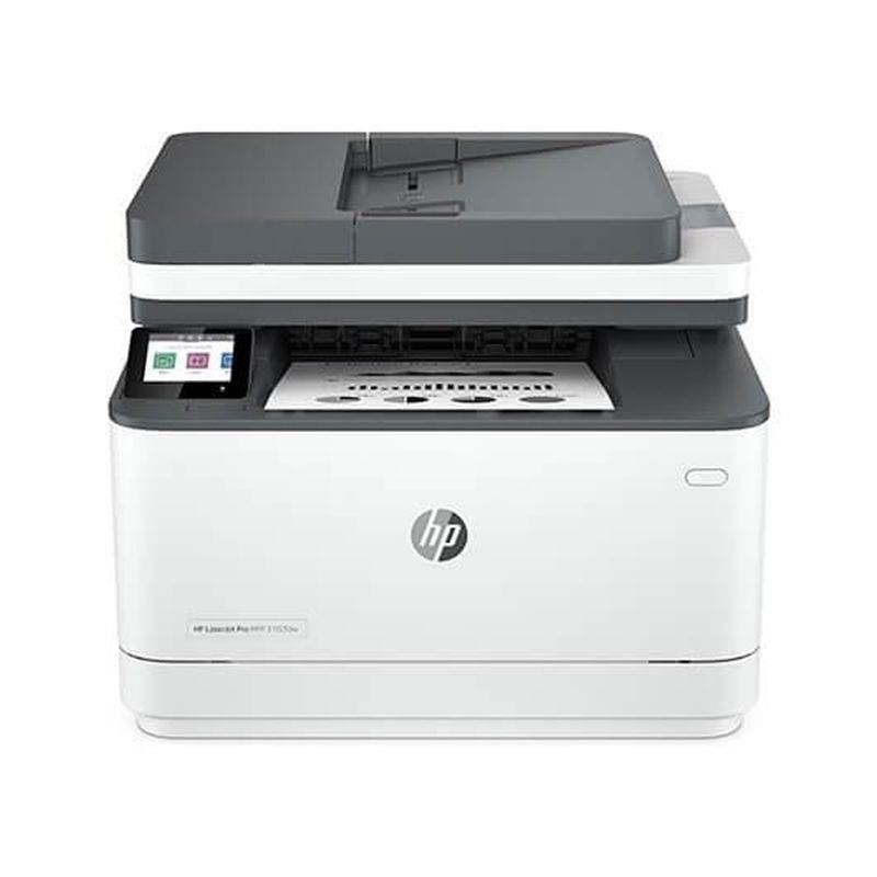 HP MULTIFUNCION LASER MONOCROMO LASERJET PRO 4102FDW WIFI/ FAX/ DUPLEX/ BLANCA TONER 149A / 149X