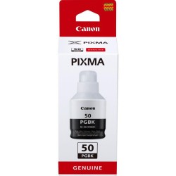 CANON BOTE TINTA GI-50PGBK NEGRO