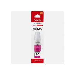 CANON BOTE TINTA MAGENTA GI-50M