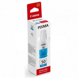 CANON BOTE TINTA CIAN GI-50C