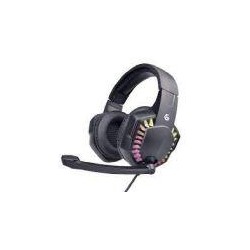 GEMBIRD AURICULARES ESTEREO CON MICROFONO RGB GHS-6