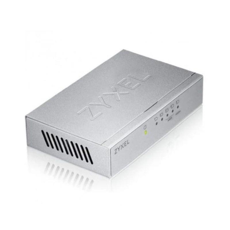 ZYXEL SWITCH GS-105BV3 5P 10/100/1000 GIGABIT METAL