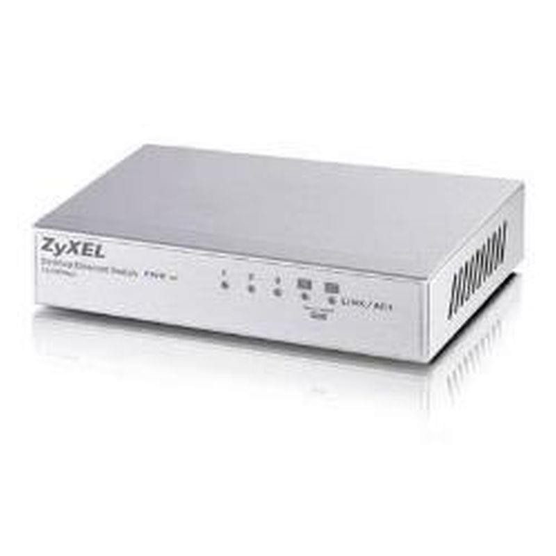 ZYXEL SWITCH GS-108BV3 8P 10/100/1000 GIGABIT METAL