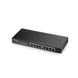 ZYXEL SWITCH GS1915-8-EU0101 GESTIONADO 8 PUERTOS GESTION CLOUD VIA NEBULA