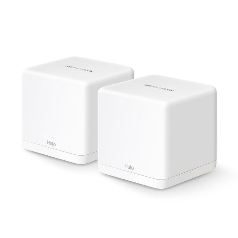 MERCUSYS SISTEMA WI-FI 6 MESH AX1500 PACK 2