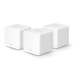 MERCUSYS SISTEMA WI-FI 6 MESH AX1500 PACK 3