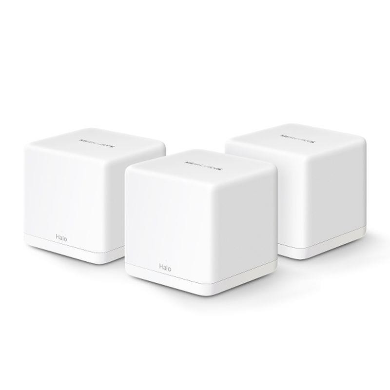 MERCUSYS SISTEMA WI-FI 6 MESH AX1500 PACK 3