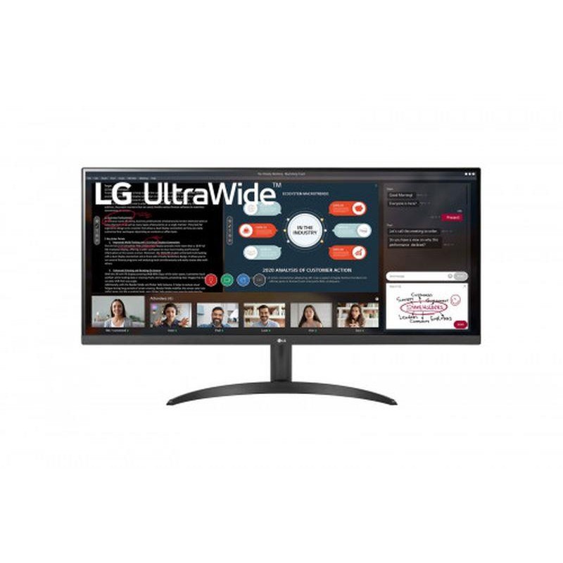 LG MONITOR ULTRAWIDE 34WP500-B NEGRO