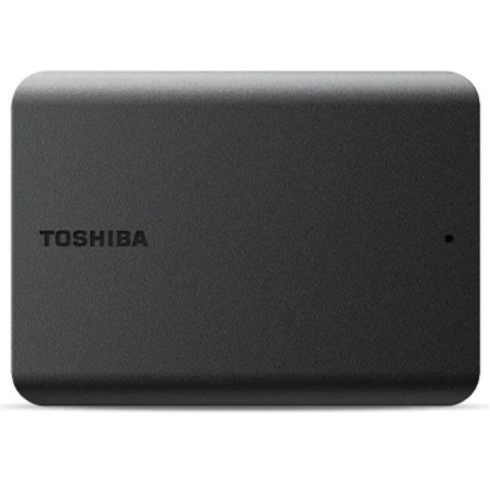 TOSHIBA DISCO DURO CANVIO BASICS 2022 2,5 2TB EXTERNO USB3.2