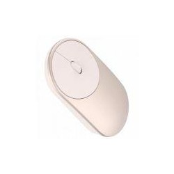 XIAOMI MI PORTABLE MOUSE RATON INALAMBRICO GOLD