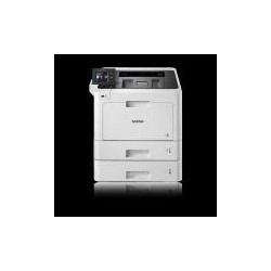 BROTHER IMPRESORA LASER COLOR PROFESIONAL HLL8360CDWLT DE ALTA VELOCIDAD,WIFI, DOBLE CARA Y DOBLE BANDEJA TONER TN421 TN423 / TA