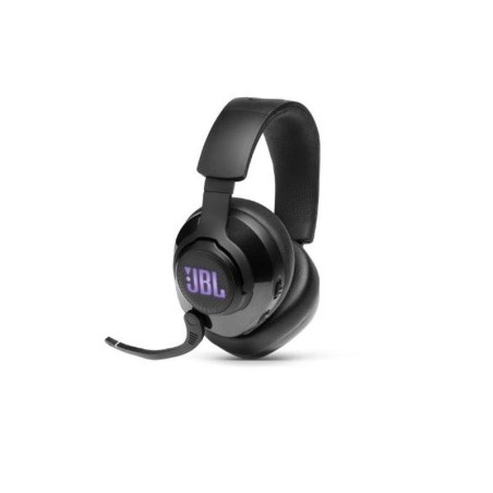 JBL AURICULARES CON MICRO QUANTUM 400 SONIDO 7.1 NEGRO