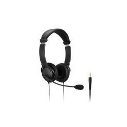 KENSINGTON AURICULARES CLASICOS CON MICROFONO JACK 3.5MM