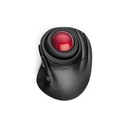 KENSINGTON RATON TRACKBALL INALAMBRICO ORBIT FUSION NEGRO