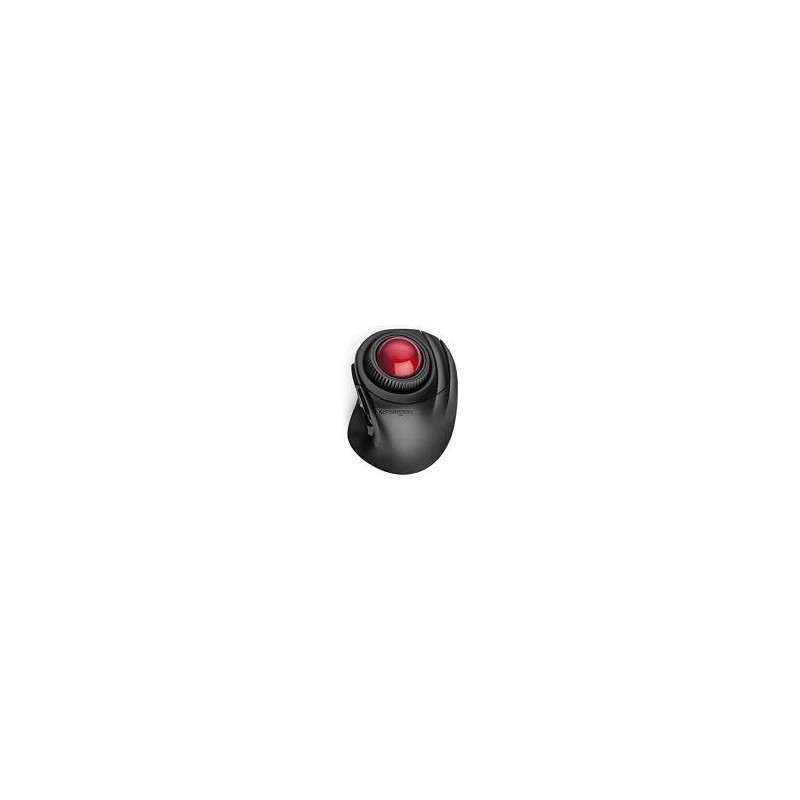 KENSINGTON RATON TRACKBALL INALAMBRICO ORBIT FUSION NEGRO