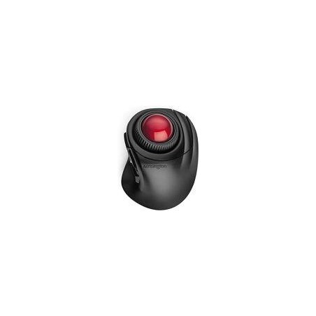 KENSINGTON RATON TRACKBALL INALAMBRICO ORBIT FUSION NEGRO